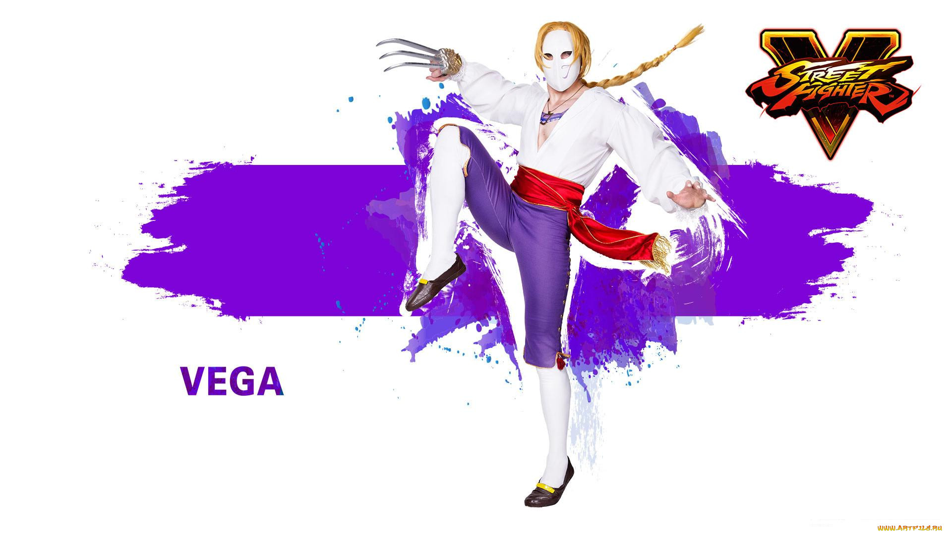 , - ,  , vega, street, fighter, v, 